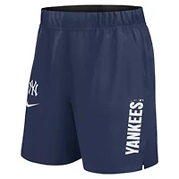 MLB Nike New York Yankees Woven Victory Dri-FIT Shorts