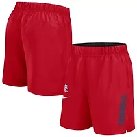 MLB Nike St. Louis Cardinals Woven Victory Dri-FIT Shorts
