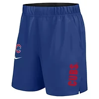 MLB Nike Chicago Cubs Woven Victory Dri-FIT Shorts