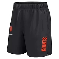 MLB Nike San Francisco Giants Woven Victory Dri-FIT Shorts