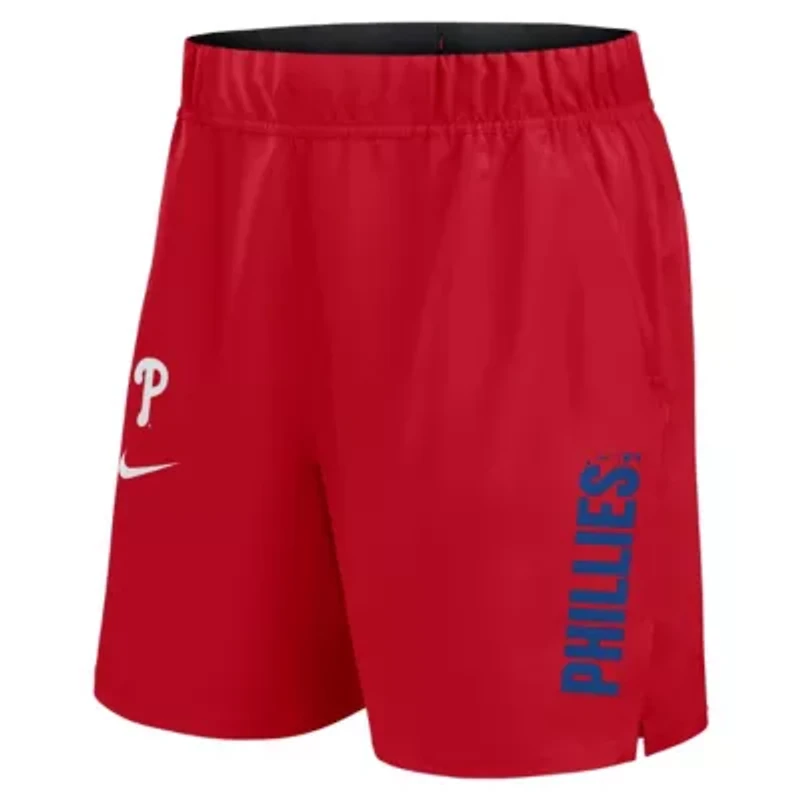 MLB Nike Philadelphia Phillies Woven Victory Dri-FIT Shorts