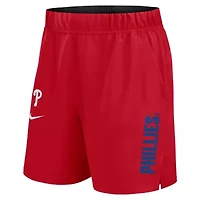 MLB Nike Philadelphia Phillies Woven Victory Dri-FIT Shorts