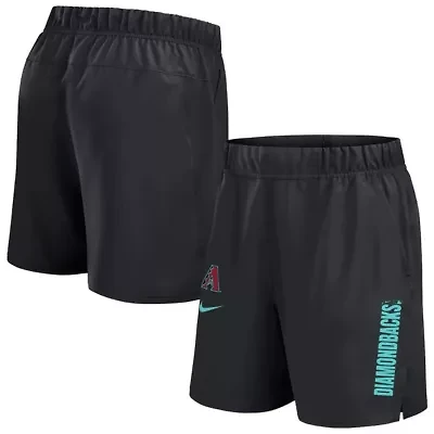 MLB Nike Arizona Diamondbacks Woven Victory Dri-FIT Shorts