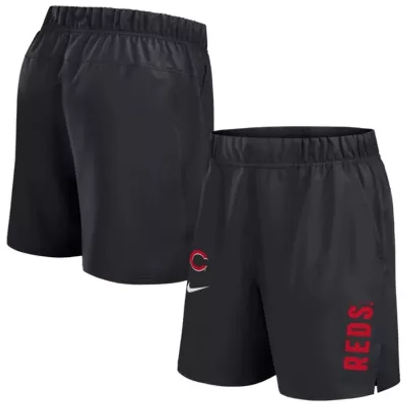 MLB Nike Cincinnati Reds Woven Victory Dri-FIT Shorts