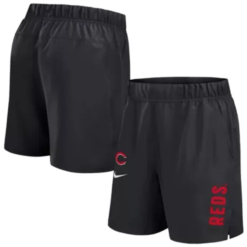 MLB Nike Cincinnati Reds Woven Victory Dri-FIT Shorts