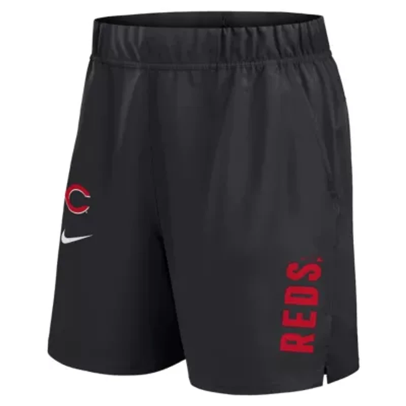 MLB Nike Cincinnati Reds Woven Victory Dri-FIT Shorts