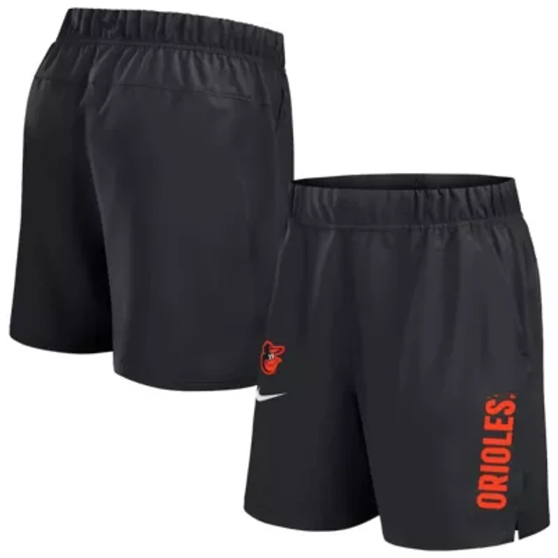 MLB Nike Baltimore Orioles Woven Victory Dri-FIT Shorts