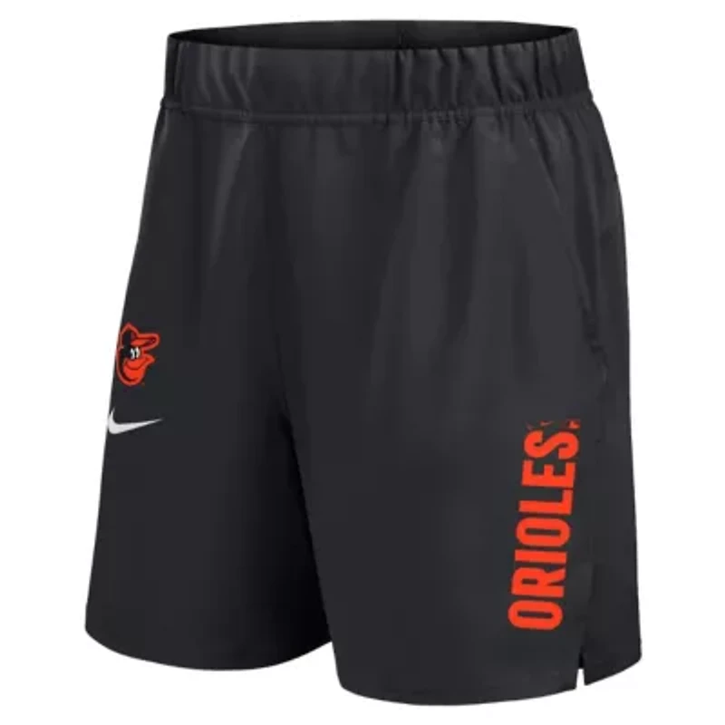 MLB Nike Baltimore Orioles Woven Victory Dri-FIT Shorts
