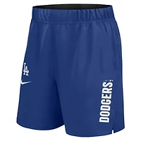 MLB Nike Los Angeles Dodgers Woven Victory Dri-FIT Shorts