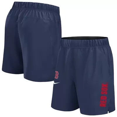 Boston Red Sox MLB Nike Woven Victory Dri-FIT Shorts