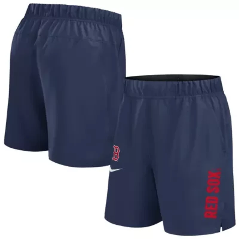 Boston Red Sox MLB Nike Woven Victory Dri-FIT Shorts