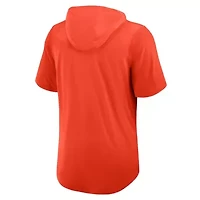 MLB Nike San Francisco Giants Tri-Blend Hoodie T-Shirt