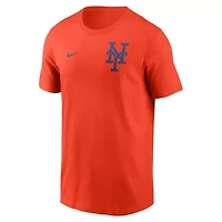 MLB Nike New York Mets 2-Hit T-Shirt