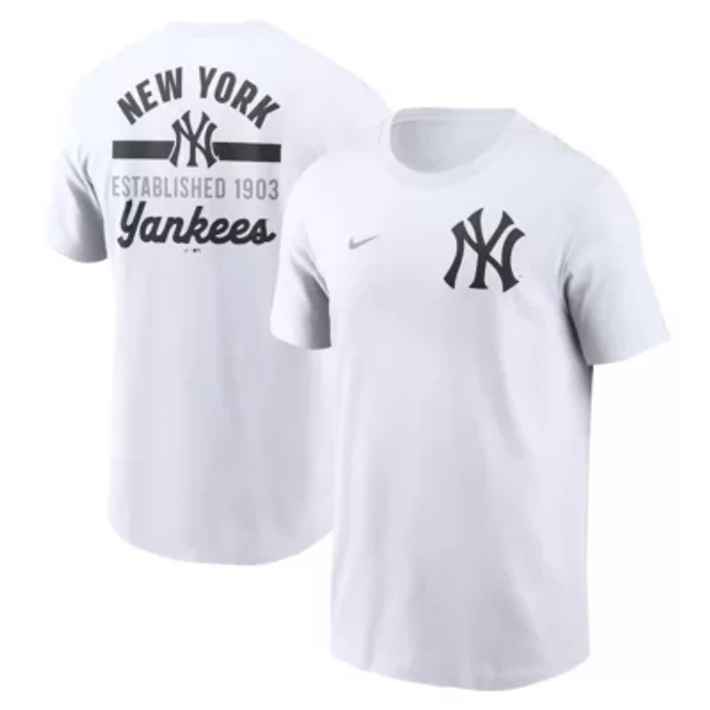 MLB Nike New York Yankees 2-Hit T-Shirt