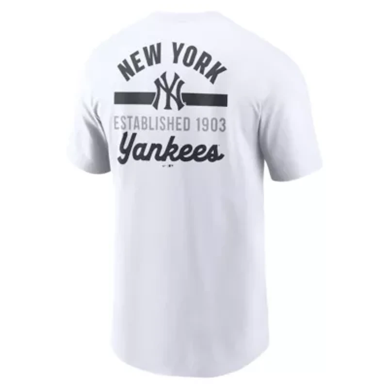 MLB Nike New York Yankees 2-Hit T-Shirt