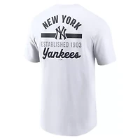 MLB Nike New York Yankees 2-Hit T-Shirt