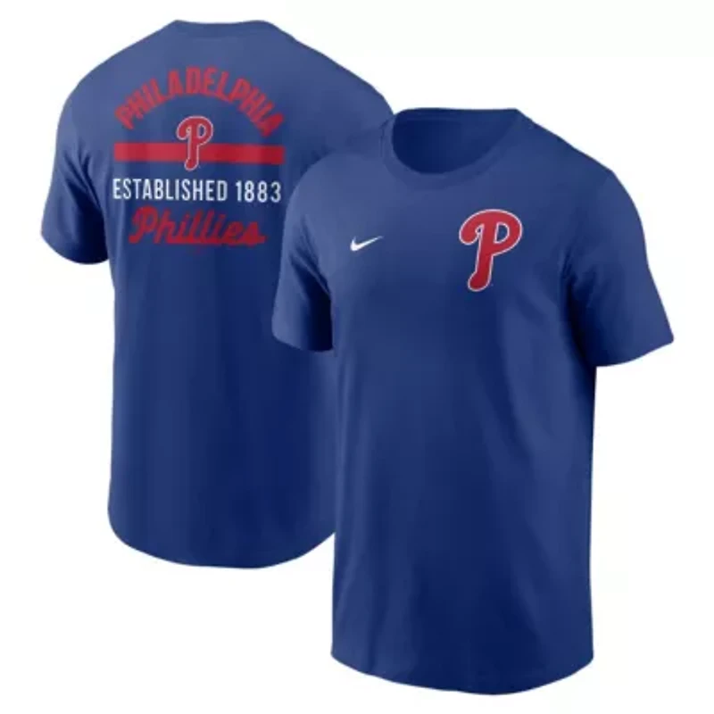 MLB Nike Philadelphia Phillies 2-Hit T-Shirt