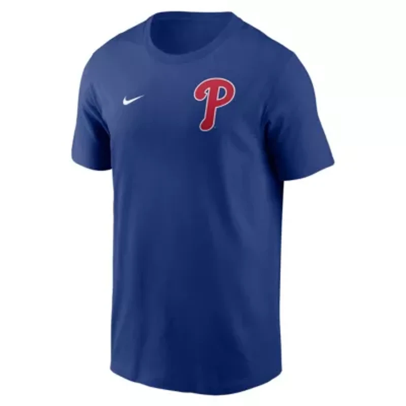 MLB Nike Philadelphia Phillies 2-Hit T-Shirt