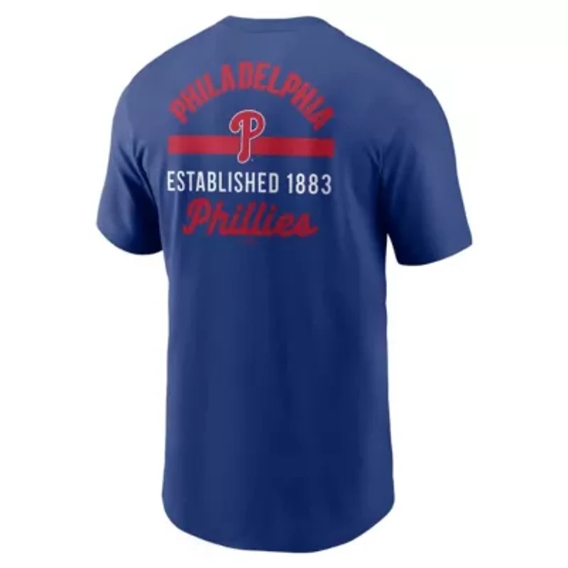 MLB Nike Philadelphia Phillies 2-Hit T-Shirt