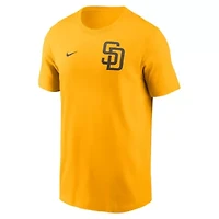 MLB Nike San Diego Padres 2-Hit T-Shirt