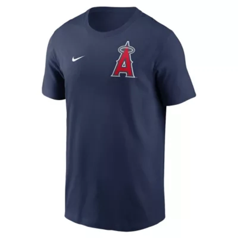 MLB Nike Los Angeles Angels 2-Hit T-Shirt