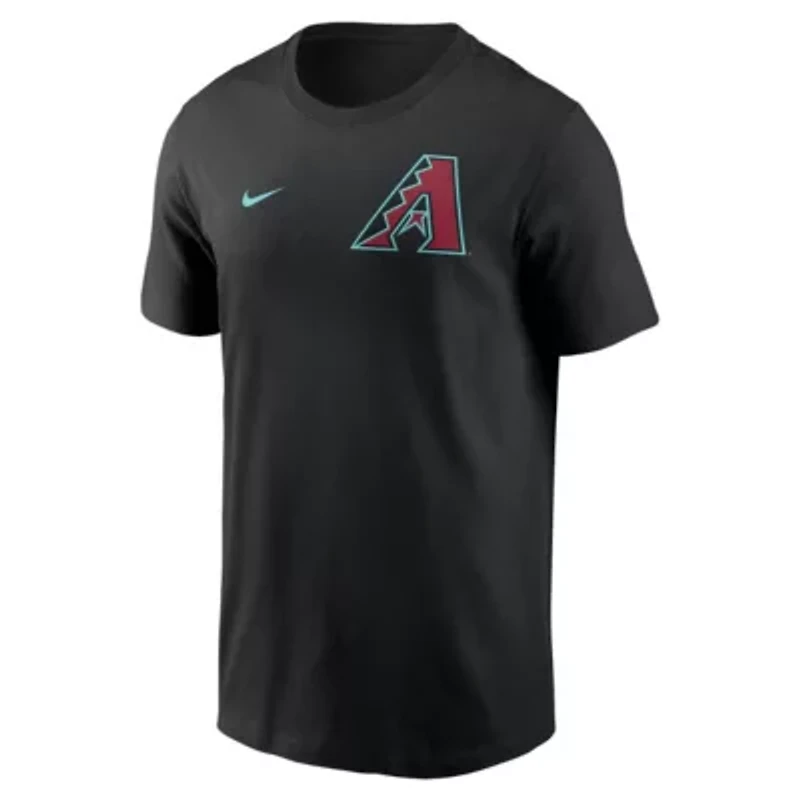 MLB Nike Arizona Diamondbacks 2-Hit T-Shirt