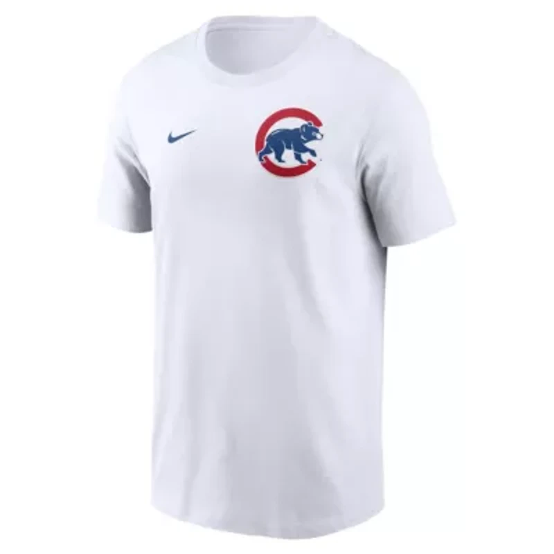MLB Nike Chicago Cubs 2-Hit T-Shirt