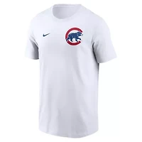 MLB Nike Chicago Cubs 2-Hit T-Shirt