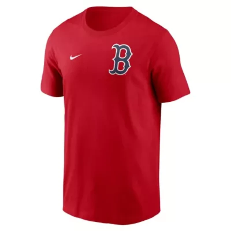 Boston Red Sox MLB Nike 2-Hit T-Shirt