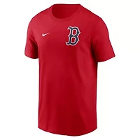 Boston Red Sox MLB Nike 2-Hit T-Shirt