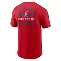 Boston Red Sox MLB Nike 2-Hit T-Shirt