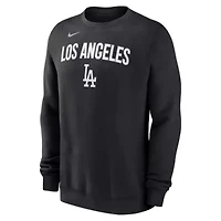 MLB Nike Los Angeles Dodgers Pullover Sweatshirt