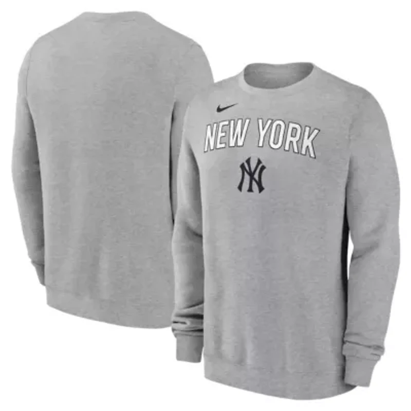 MLB Nike New York Yankees Pullover Sweatshirt