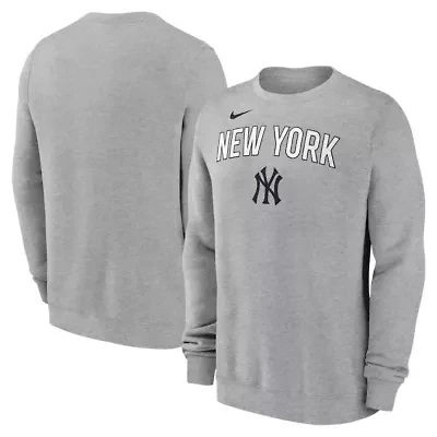 MLB Nike New York Yankees Pullover Sweatshirt