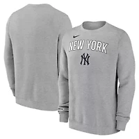MLB Nike New York Yankees Pullover Sweatshirt