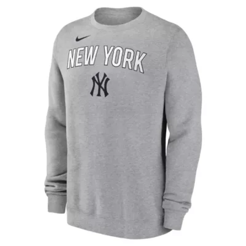 MLB Nike New York Yankees Pullover Sweatshirt