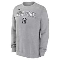 MLB Nike New York Yankees Pullover Sweatshirt