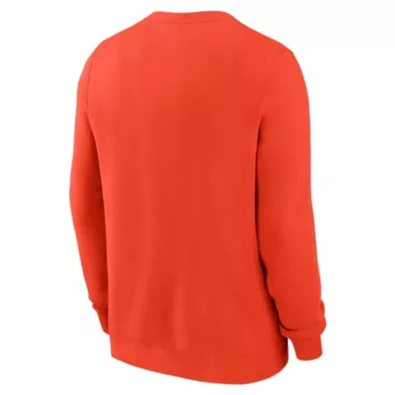 MLB Nike Baltimore Orioles Pullover Sweatshirt