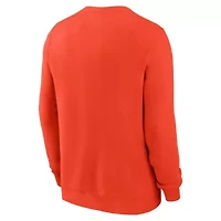 MLB Nike Baltimore Orioles Pullover Sweatshirt