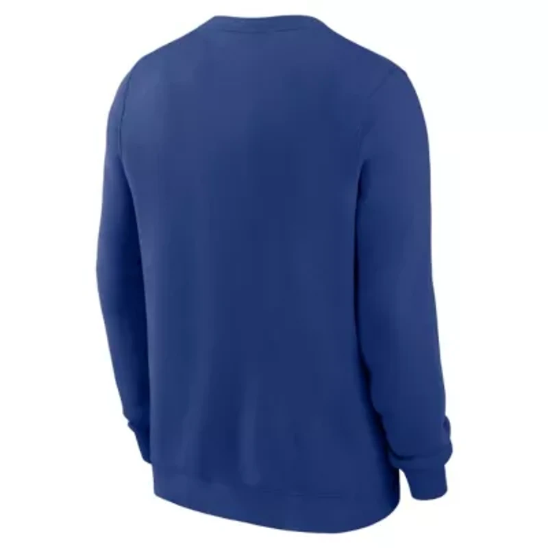MLB Nike Chicago Cubs Pullover Sweatshirt