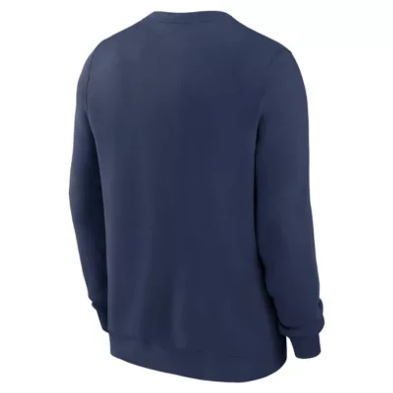 MLB Nike Cleveland Guardians Pullover Sweatshirt