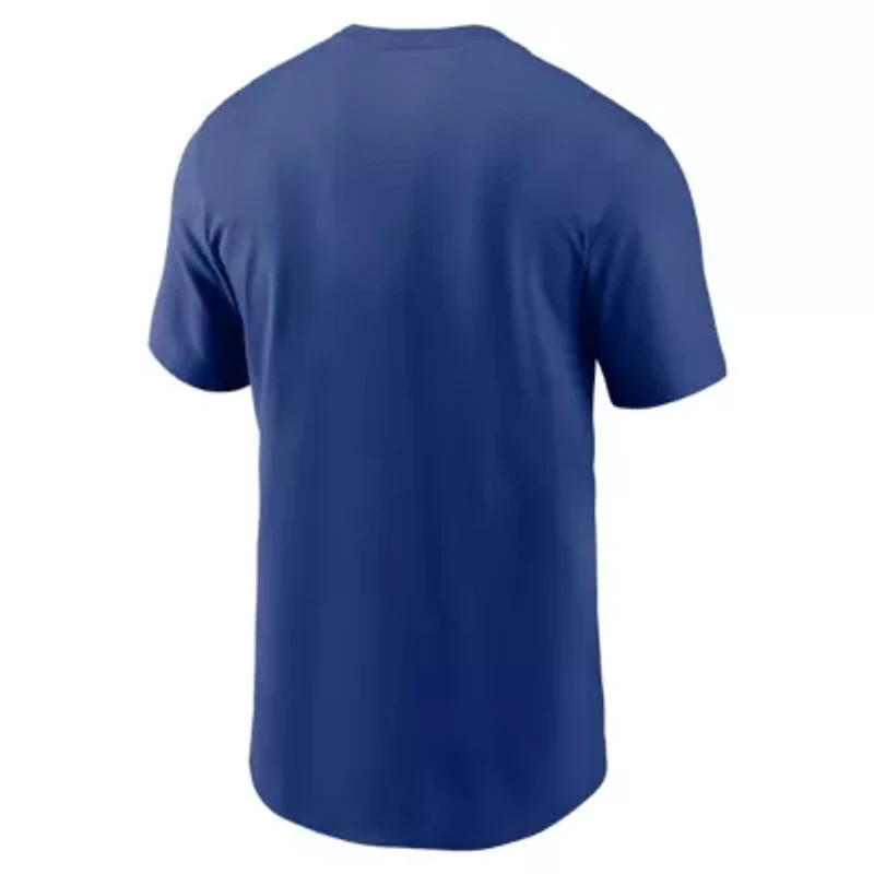 MLB Nike Chicago Cubs Team Block T-Shirt