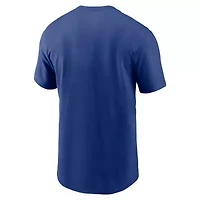 MLB Nike Chicago Cubs Team Block T-Shirt