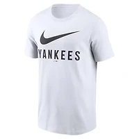 MLB Nike New York Yankees Swoosh T-Shirt