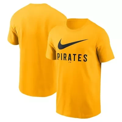 MLB Nike Pittsburgh Pirates Swoosh T-Shirt