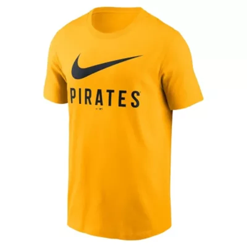MLB Nike Pittsburgh Pirates Swoosh T-Shirt