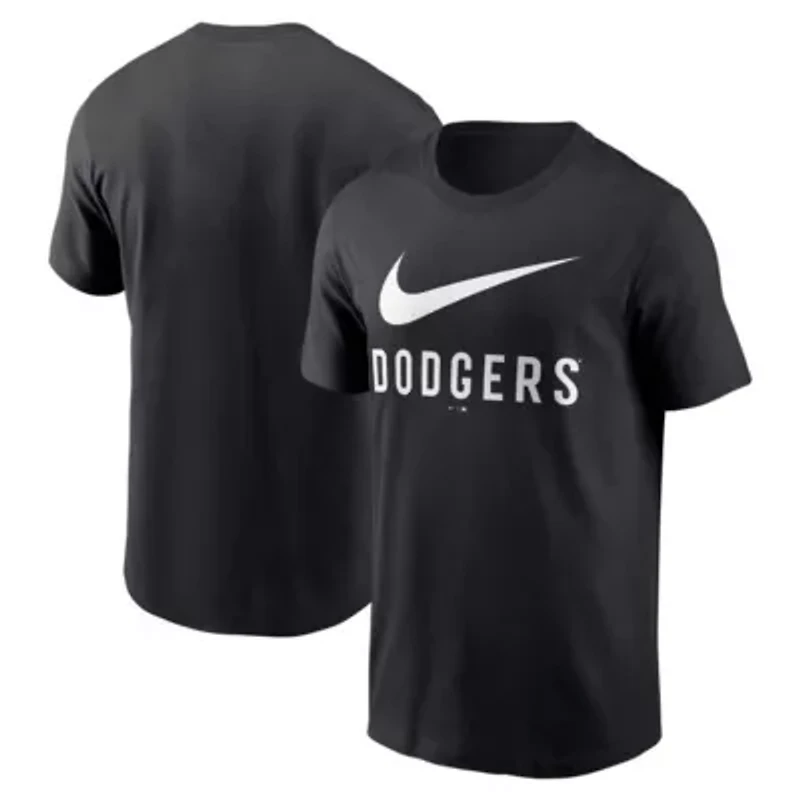 MLB Nike Los Angeles Dodgers Swoosh T-Shirt