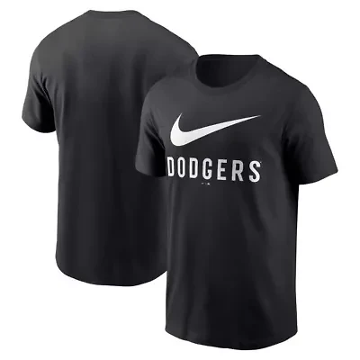 MLB Nike Los Angeles Dodgers Swoosh T-Shirt