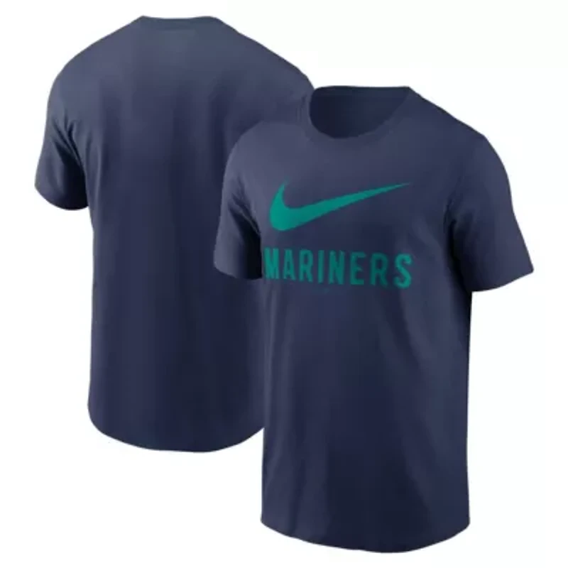 MLB Nike Seattle Mariners Swoosh T-Shirt