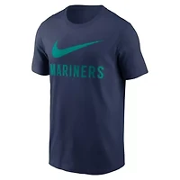 MLB Nike Seattle Mariners Swoosh T-Shirt